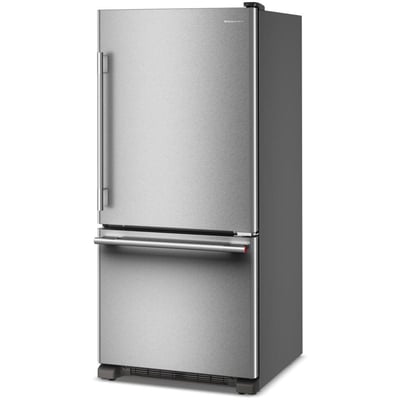 KitchenAid 18.7 cu.ft. Bottom-Freezer Refrigerator