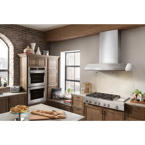 KitchenAid 48 inch Wall-Mount Hoodfan