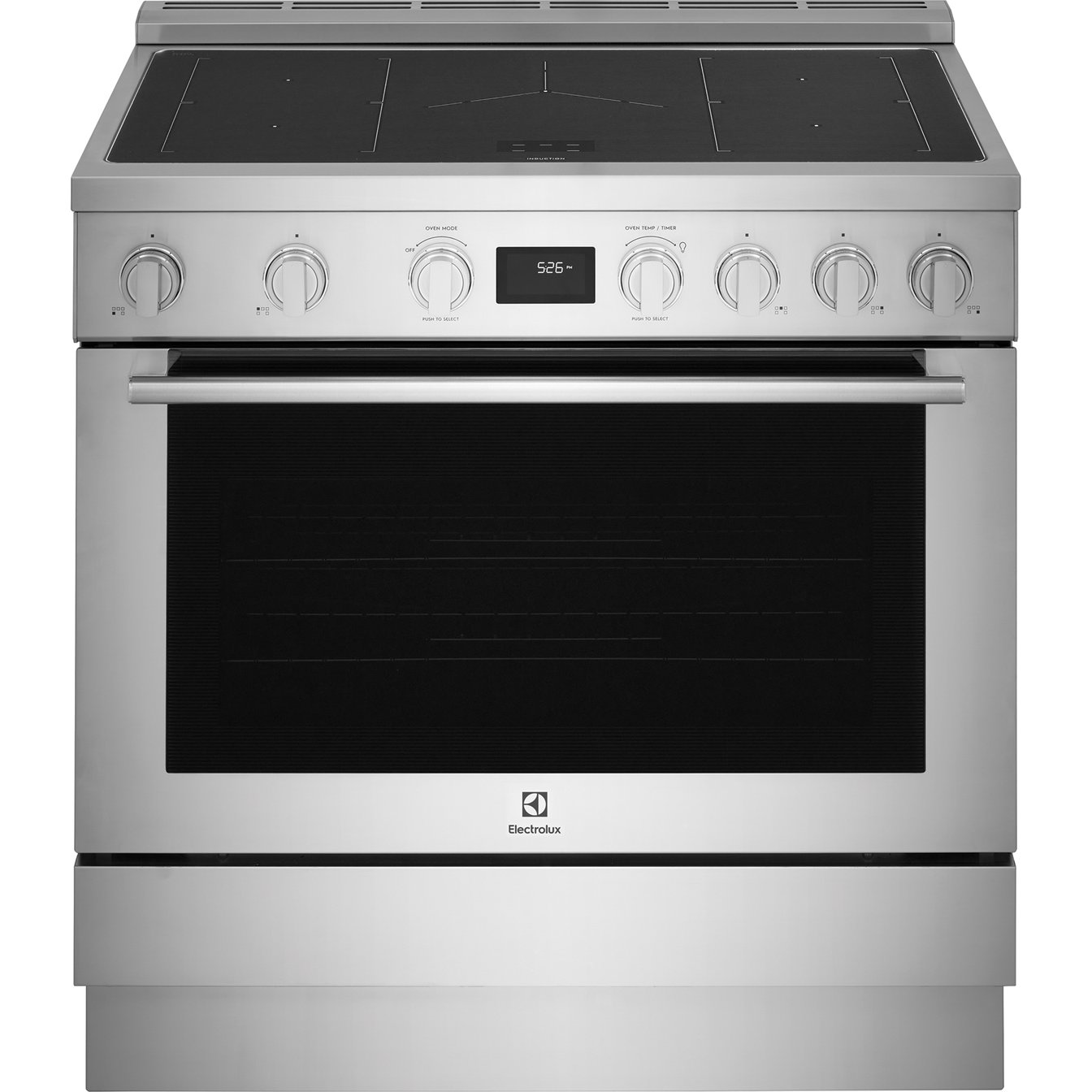 Electrolux 36 inch Single Oven Induction Range