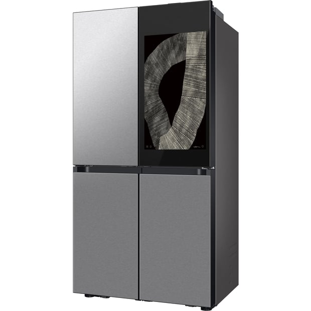 Samsung Bespoke 22.5 cu.ft. Counter-Depth French-Door Refrigerator