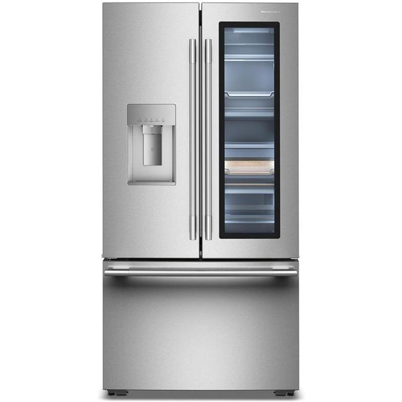 KitchenAid 36 inch Counter-Depth French Door Refrigerator