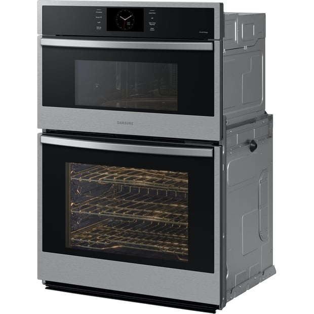Samsung 30 inch Combo Wall Oven with Convection