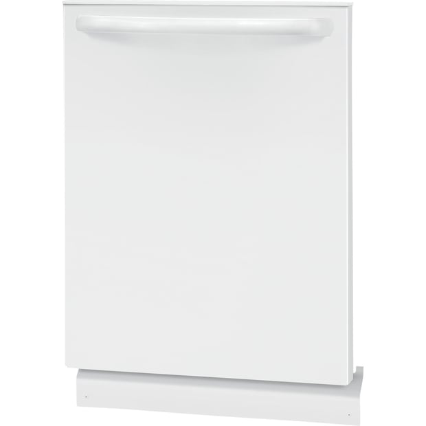 Frigidaire 4 Cycle Dishwasher with Hidden Controls
