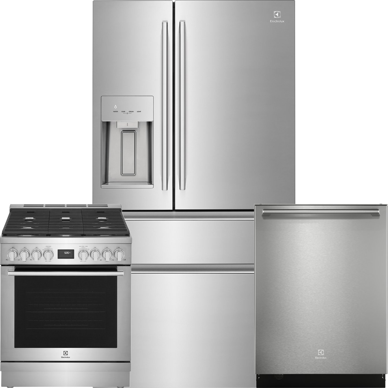 Electrolux Stainless Steel Kitchen Package