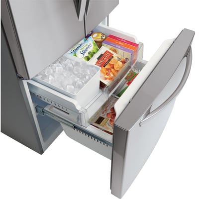 LG 21.8 cu.ft. French Door Refrigerator