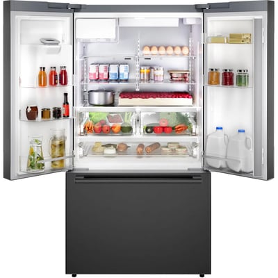 Bosch 26.0 cu.ft. French-Door Refrigerator