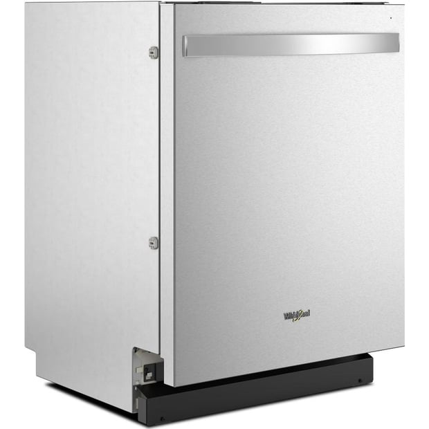 KitchenAid 24-inch 50 dBA Dishwasher with Hidden Controls