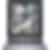 Bosch 300 Series 6 Cycle Dishwasher with Front Controls