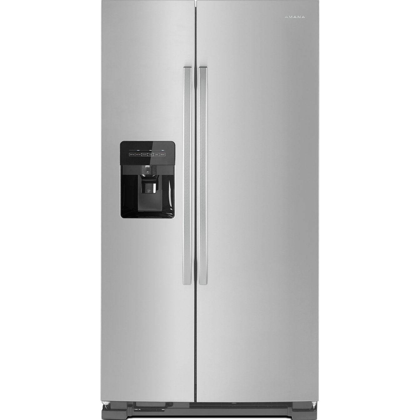 Amana 21.41 cu.ft. Side-by-Side Refrigerator
