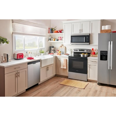 Amana 30 inch Single Oven Electric Range