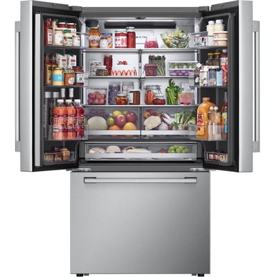 AEG 26.5 cu.ft. Counter-Depth French-Door Refrigerator