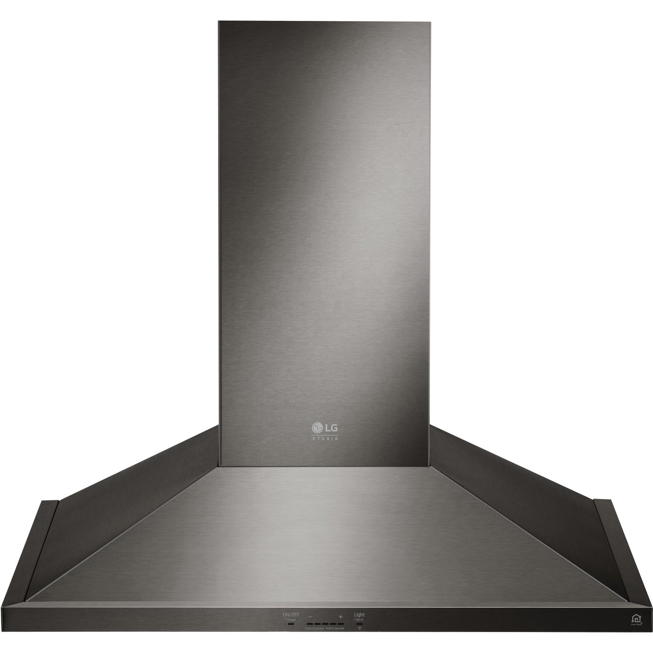 LG 30 inch 600 CFM Wall-Mount Chimney Hoodfan