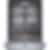 Bosch 24 inch 42 dB Dishwasher with Hidden Controls and Third Rack