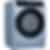 Electrolux 8.0 cu.ft. Stackable Steam Vented Gas Dryer