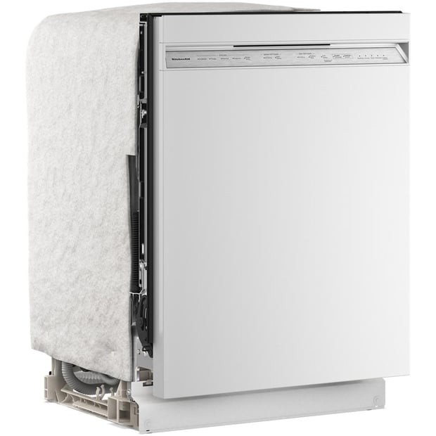 KitchenAid 5 Cycle Dishwasher with Front Controls