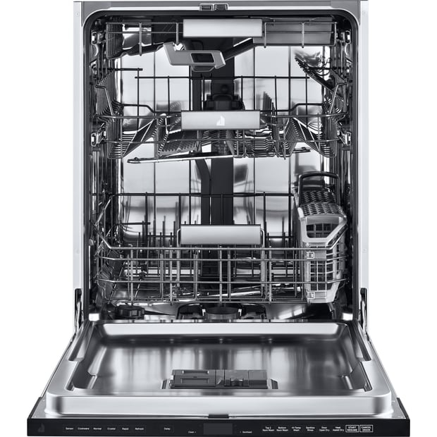 JennAir 6 Cycle Dishwasher with Hidden Controls