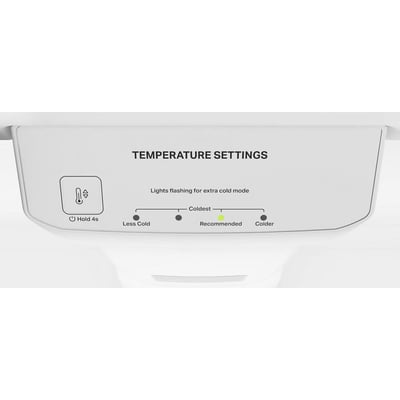 Amana 21.3 cu.ft. Top-Freezer Refrigerator