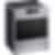 LG 30 inch Single Oven Induction Range