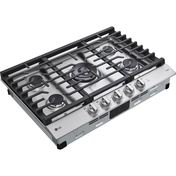 LG 30 inch Gas Cooktop