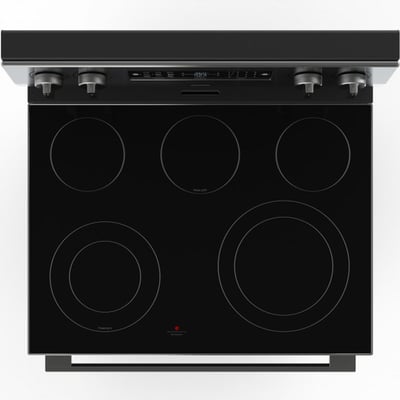 Hisense 30 inch Single Oven Electric Range