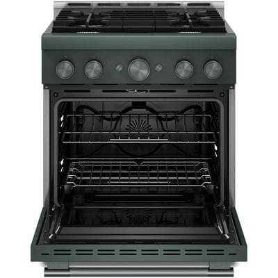 KitchenAid 30 inch Single Oven Gas Range