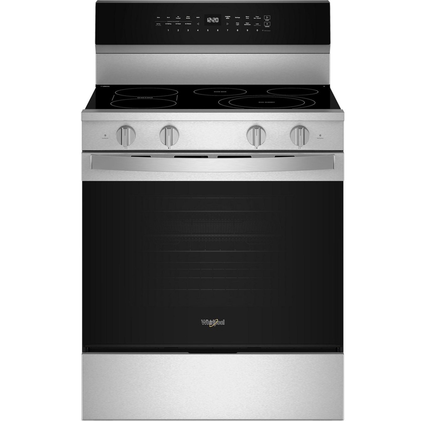 Whirlpool 30 inch Single Oven Electric Range
