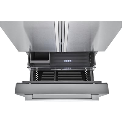 AEG 26.5 cu.ft. Counter-Depth French-Door Refrigerator