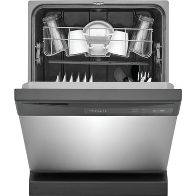 Frigidaire 2 Cycle Dishwasher with Front Controls