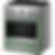 KitchenAid 30 inch Single Oven Dual Fuel Range