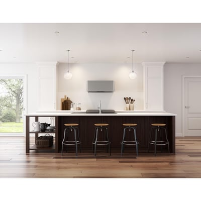 Zephyr 48 inch Wall-Mount Hoodfan