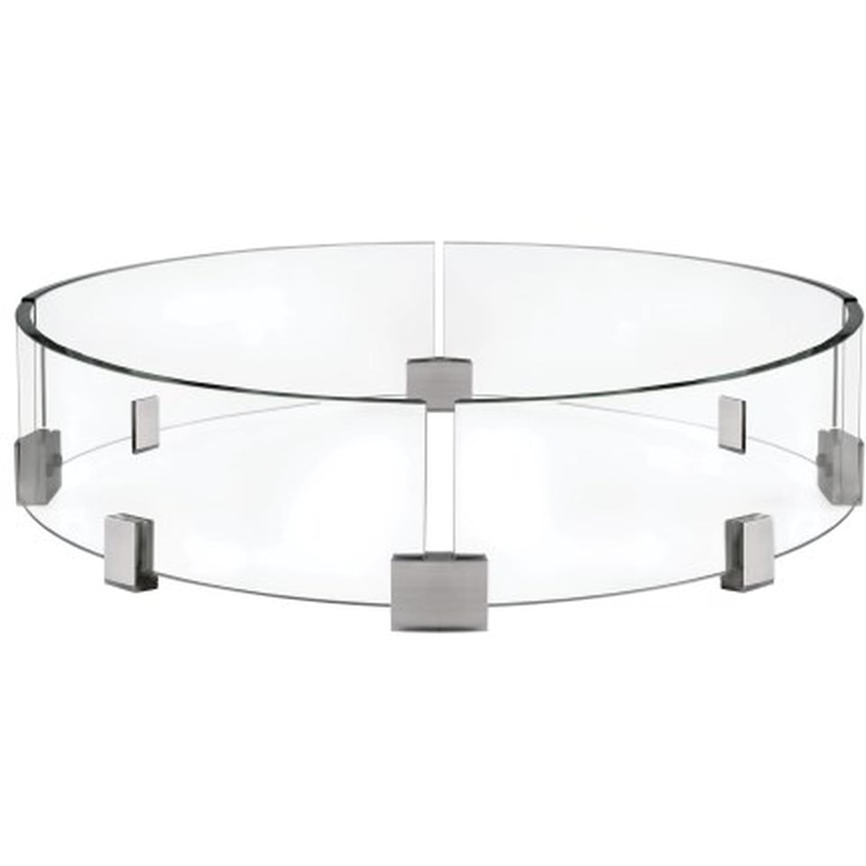 Napoleon Round Windscreen for Nexus 36