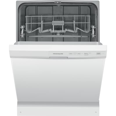 Frigidaire 3 Cycle Dishwasher with Front Controls