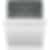 Frigidaire 3 Cycle Dishwasher with Front Controls