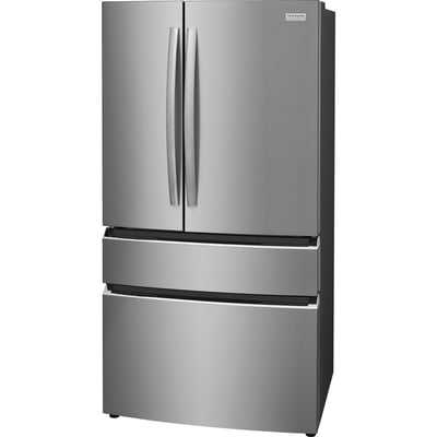 Frigidaire Gallery 27.2 cu.ft. 4-Door French-Door Refrigerator