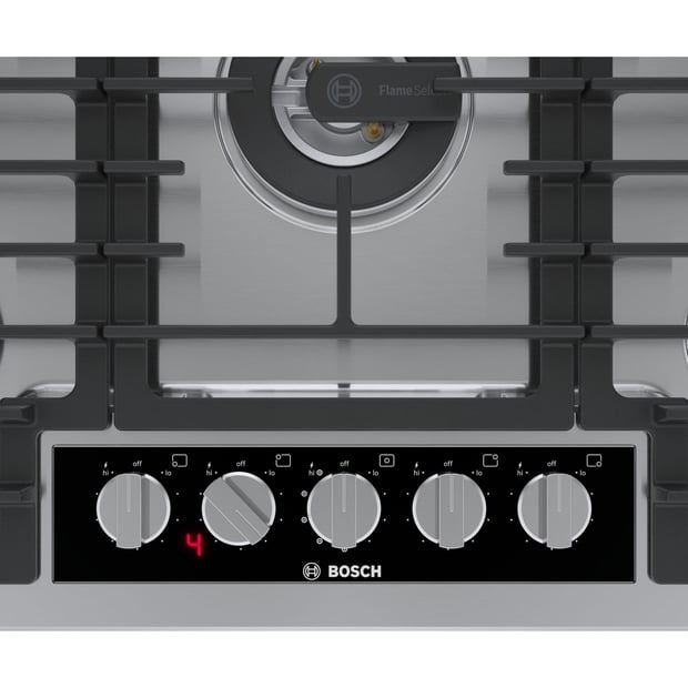 Bosch 30 inch Gas Cooktop