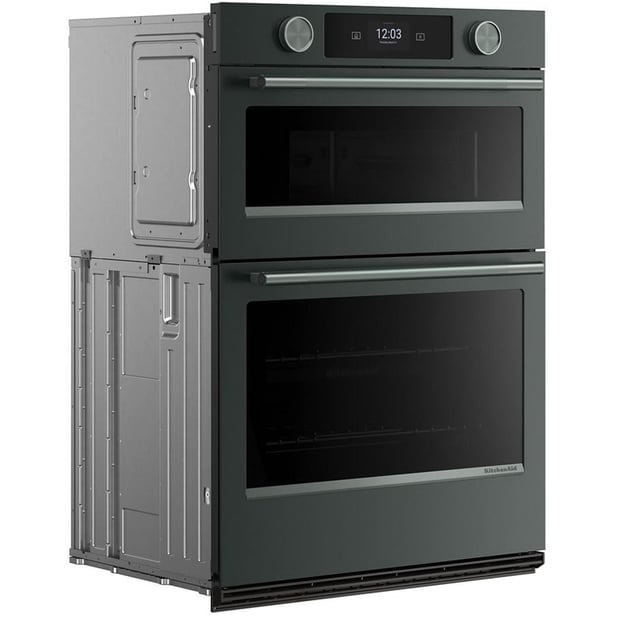 KitchenAid 30 inch Combi Wall Oven with Convection