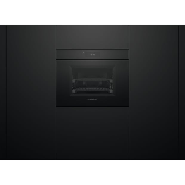 Fisher & Paykel 30 inch Combi Steam Oven with Convection