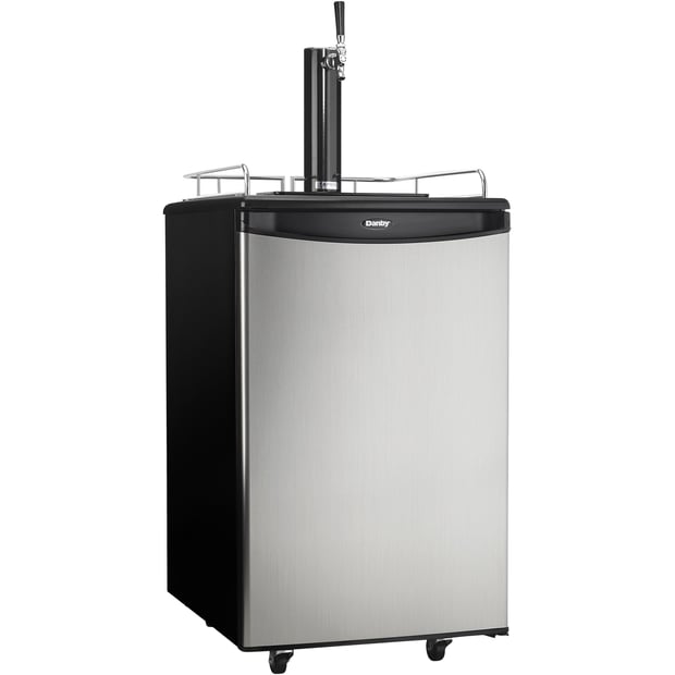 Danby 5.4 cu.ft. Single-Tap Keg Cooler