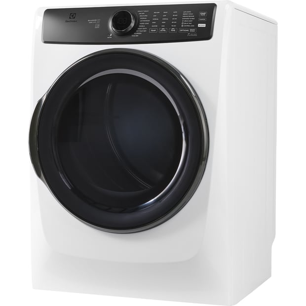 Electrolux 8.0 cu.ft. Vented Gas Dryer