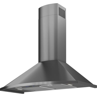 Zephyr 36 inch 600 CFM Wall-Mount Chimney Ventilation Hoodfan