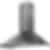 Zephyr 36 inch 600 CFM Wall-Mount Chimney Ventilation Hoodfan