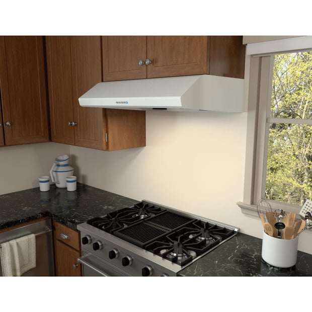 Zephyr 30 inch 695 CFM Under-Cabinet Hoodfan