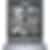 Bosch 300 6 Cycle Dishwasher with Front Controls