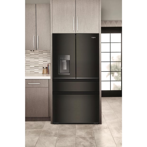 Whirlpool 22.0 cu.ft. Counter-Depth French-Door Refrigerator