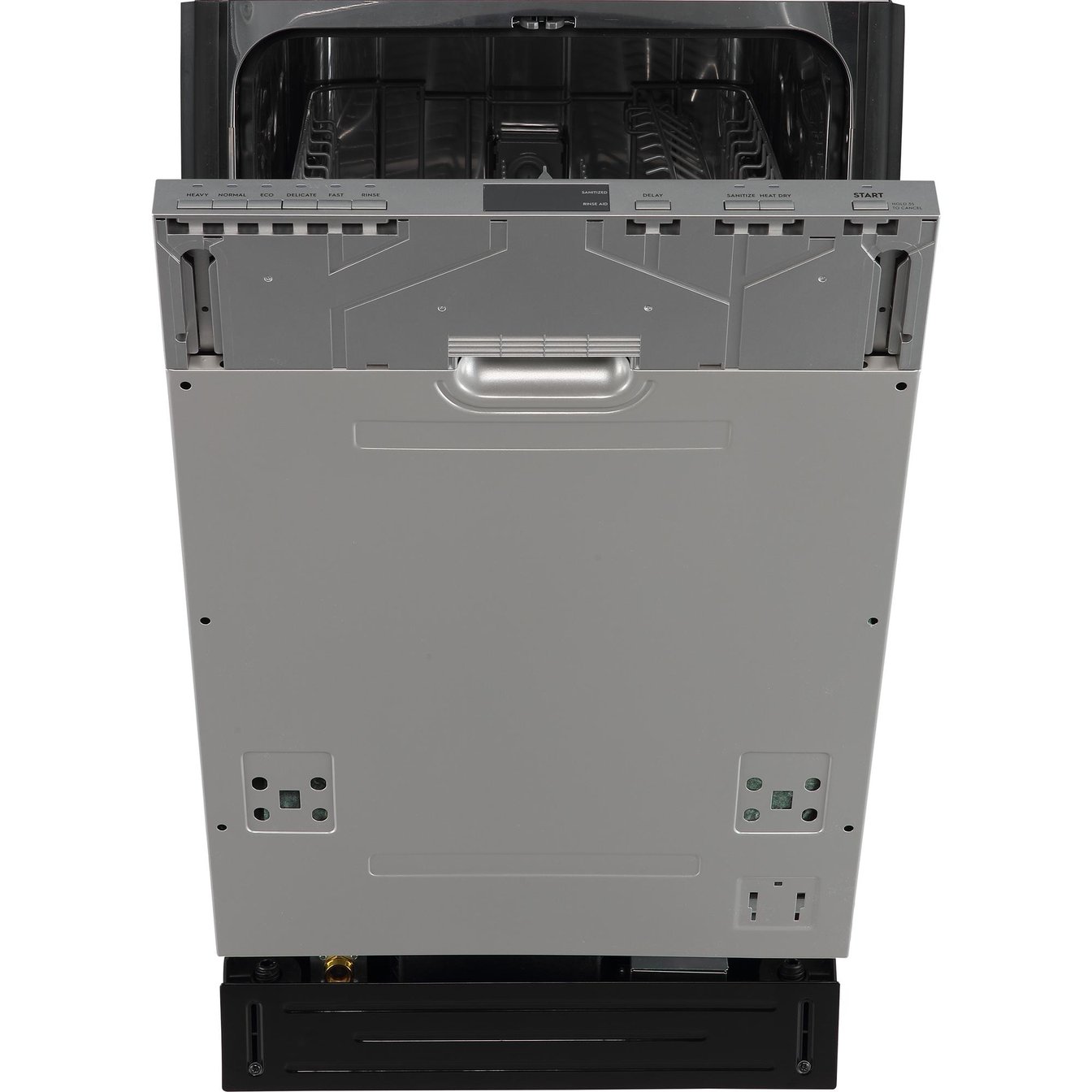 Electrolux 18-inch 49 dB Dishwasher with Hidden Controls 