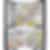 Samsung Bespoke 22.8 cu.ft. Counter-Depth French-Door Refrigerator