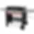 Weber Slate Freestanding 3 Burner Liquid Propane Flat-top BBQ Griddle