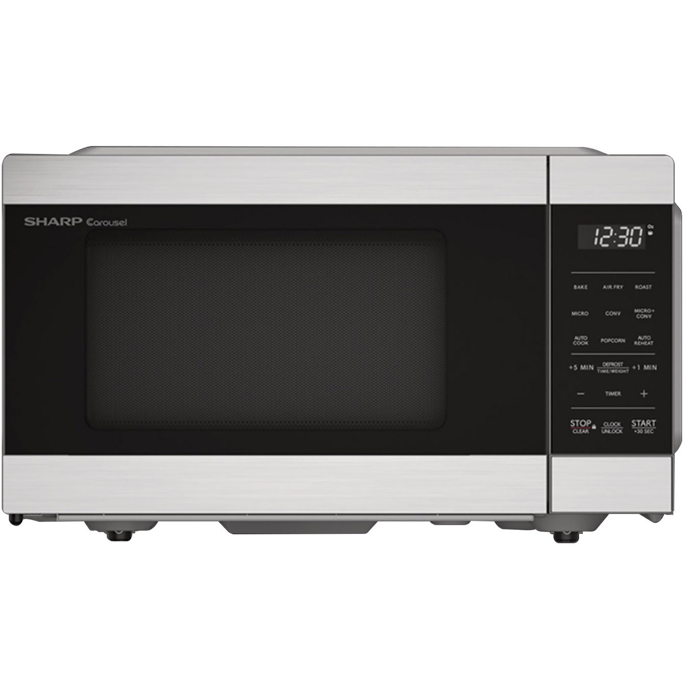 Sharp 0.9 cu.ft. Countertop Microwave