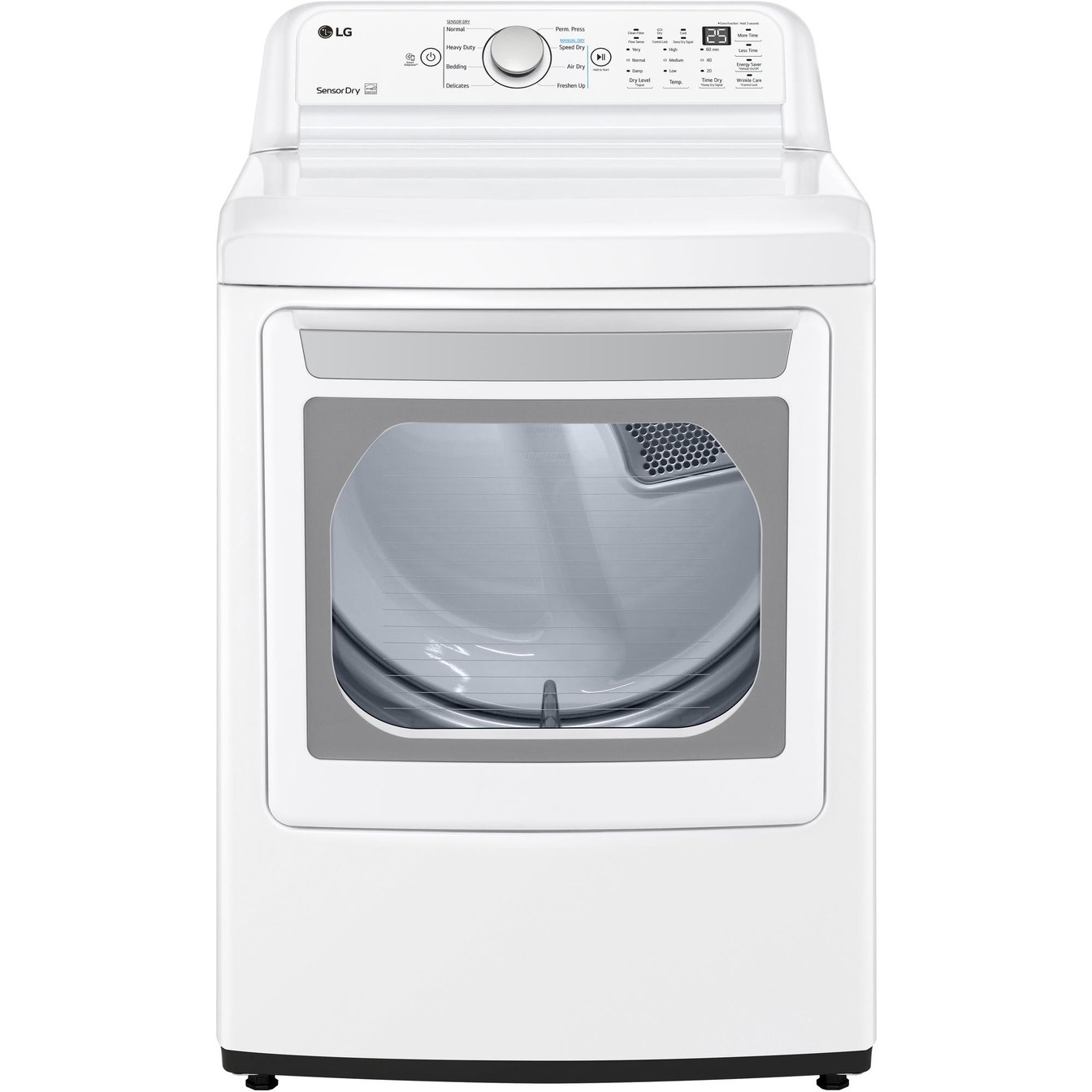LG 7.3 cu.ft. Vented Dryer