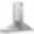 Zephyr 30 inch 600 CFM Wall-Mount Chimney Ventilation Hoodfan